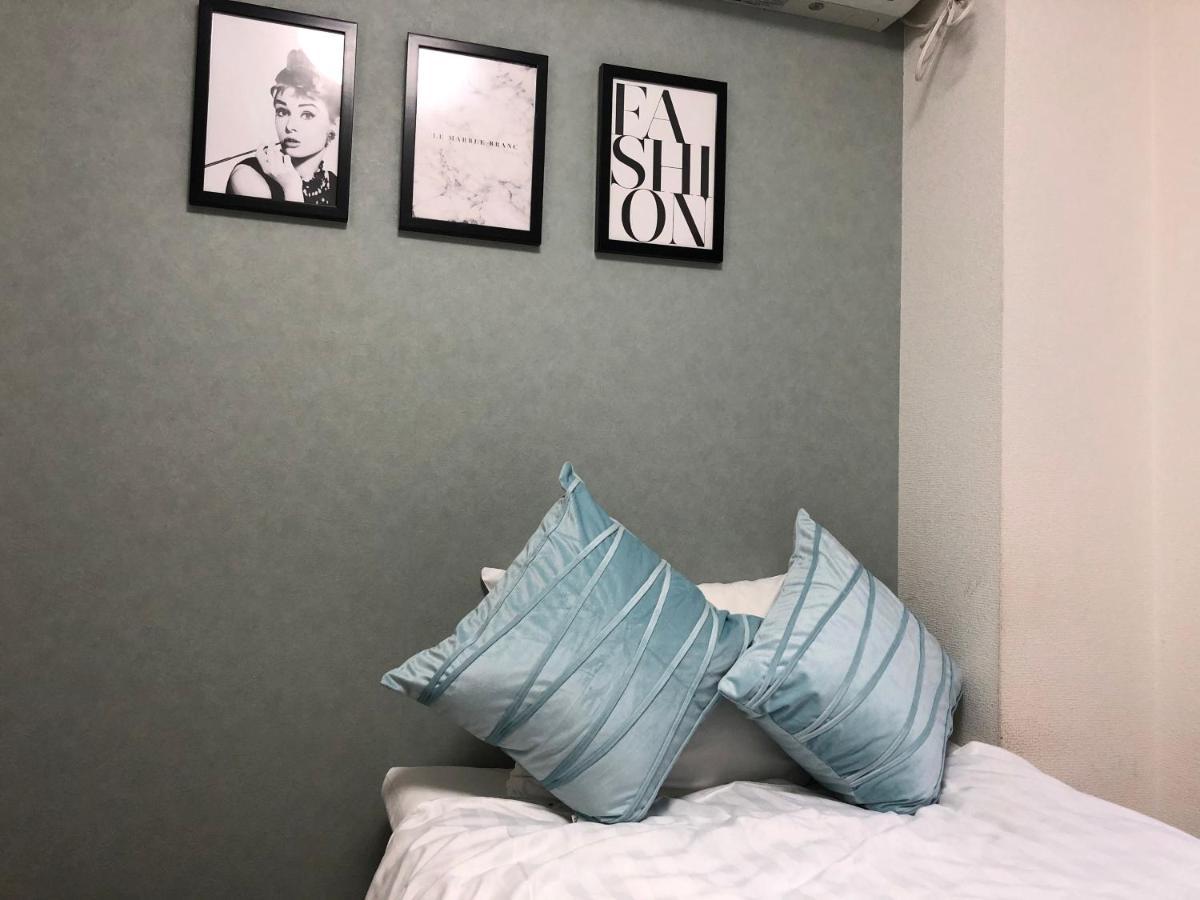 Fact Dream House 新宿三丁目徒歩3分色々揃うワンルーム طوكيو المظهر الخارجي الصورة