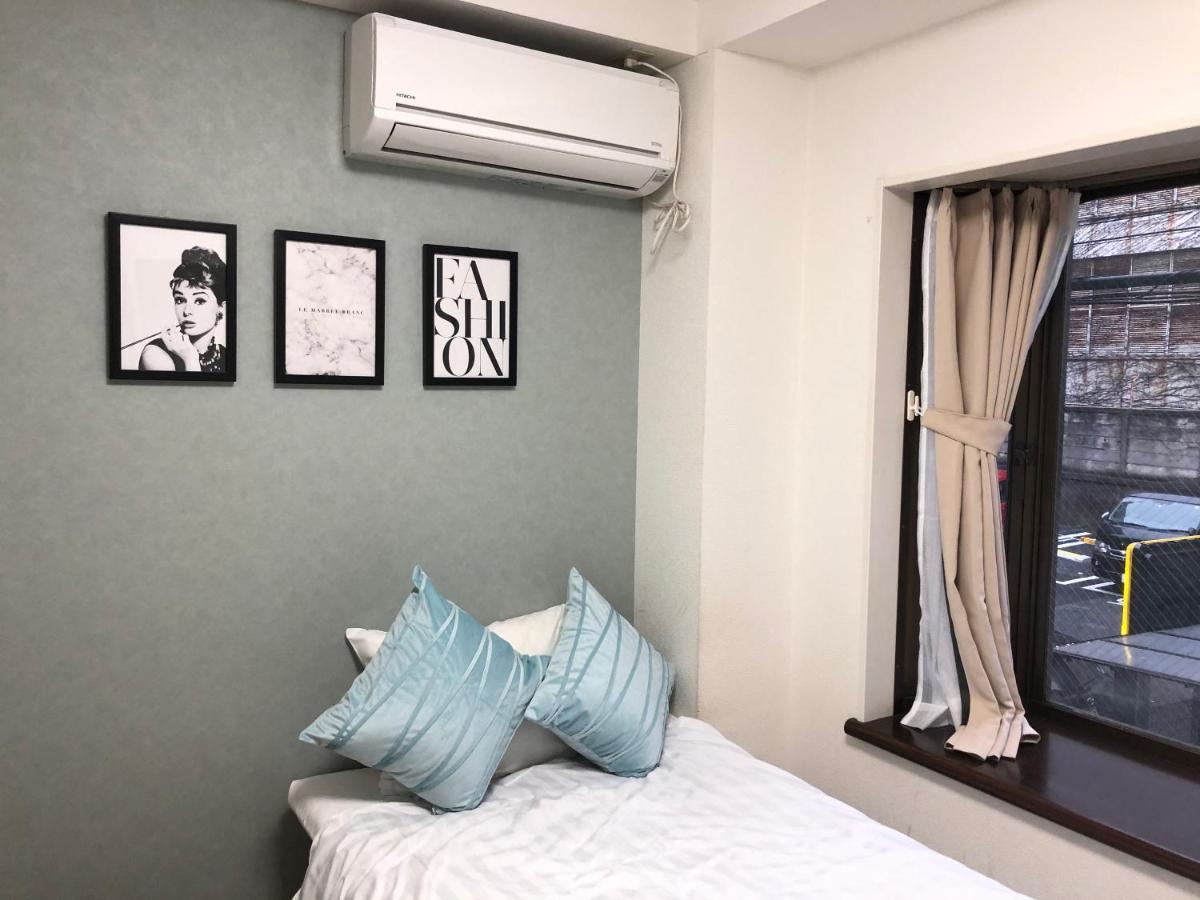 Fact Dream House 新宿三丁目徒歩3分色々揃うワンルーム طوكيو المظهر الخارجي الصورة