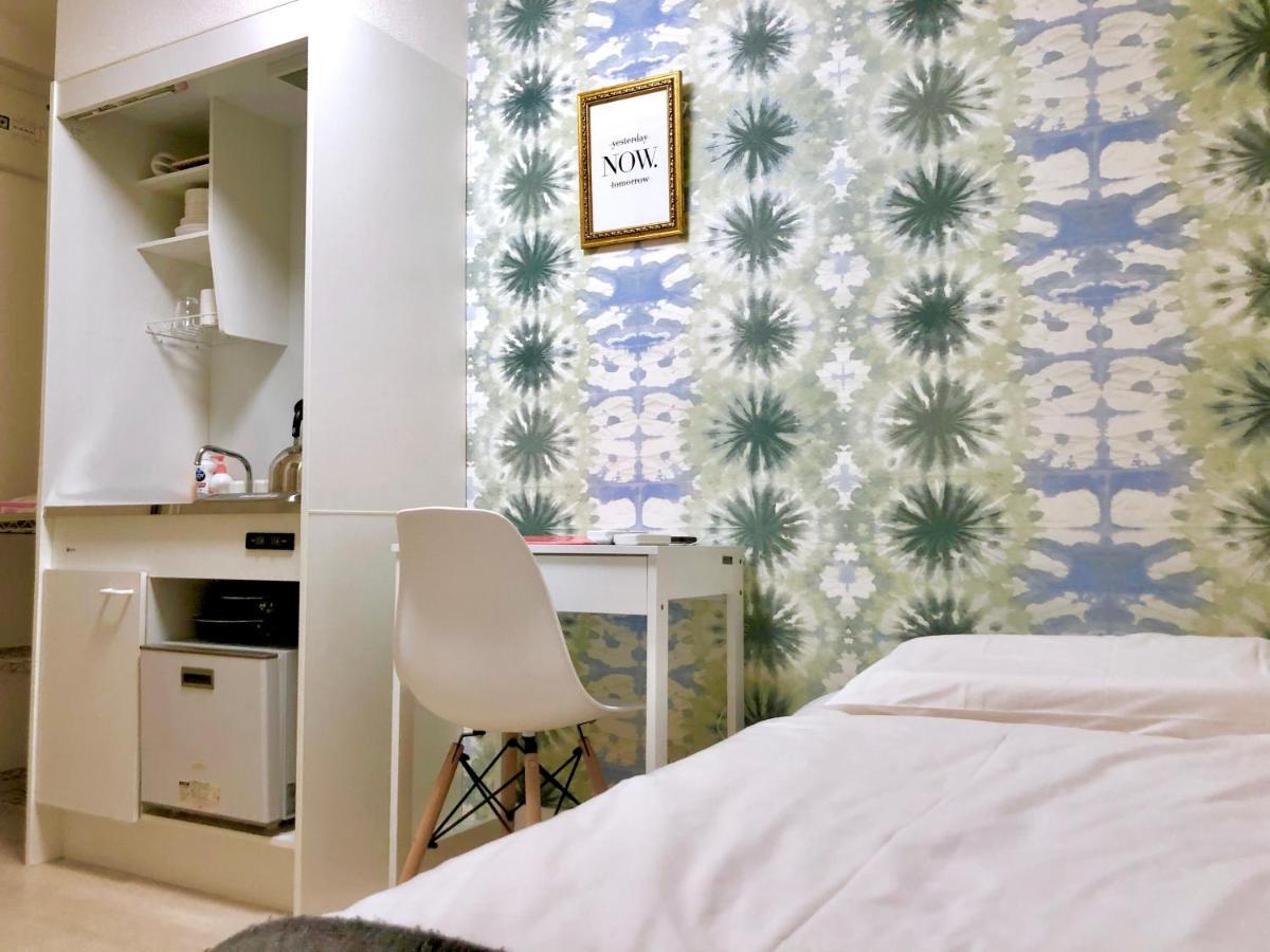 Fact Dream House 新宿三丁目徒歩3分色々揃うワンルーム طوكيو المظهر الخارجي الصورة